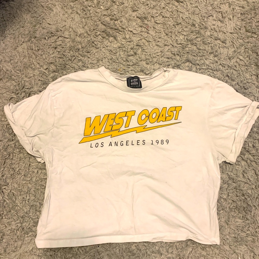 West coast LA crop